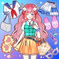 Anime Princess Dress Up