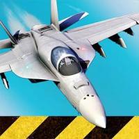 Shipborne Aircraft Combat Simulator